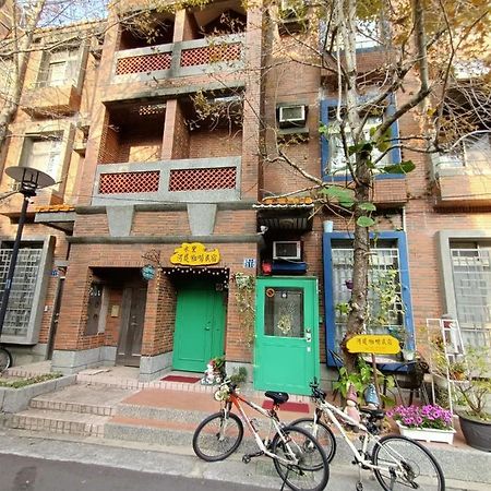 水里河堤咖啡民宿 Shuili Heti Coffee B&B المظهر الخارجي الصورة