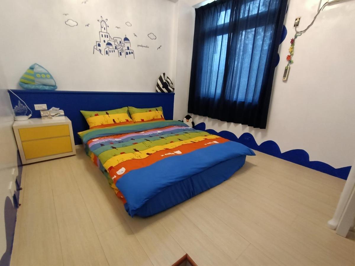 水里河堤咖啡民宿 Shuili Heti Coffee B&B المظهر الخارجي الصورة