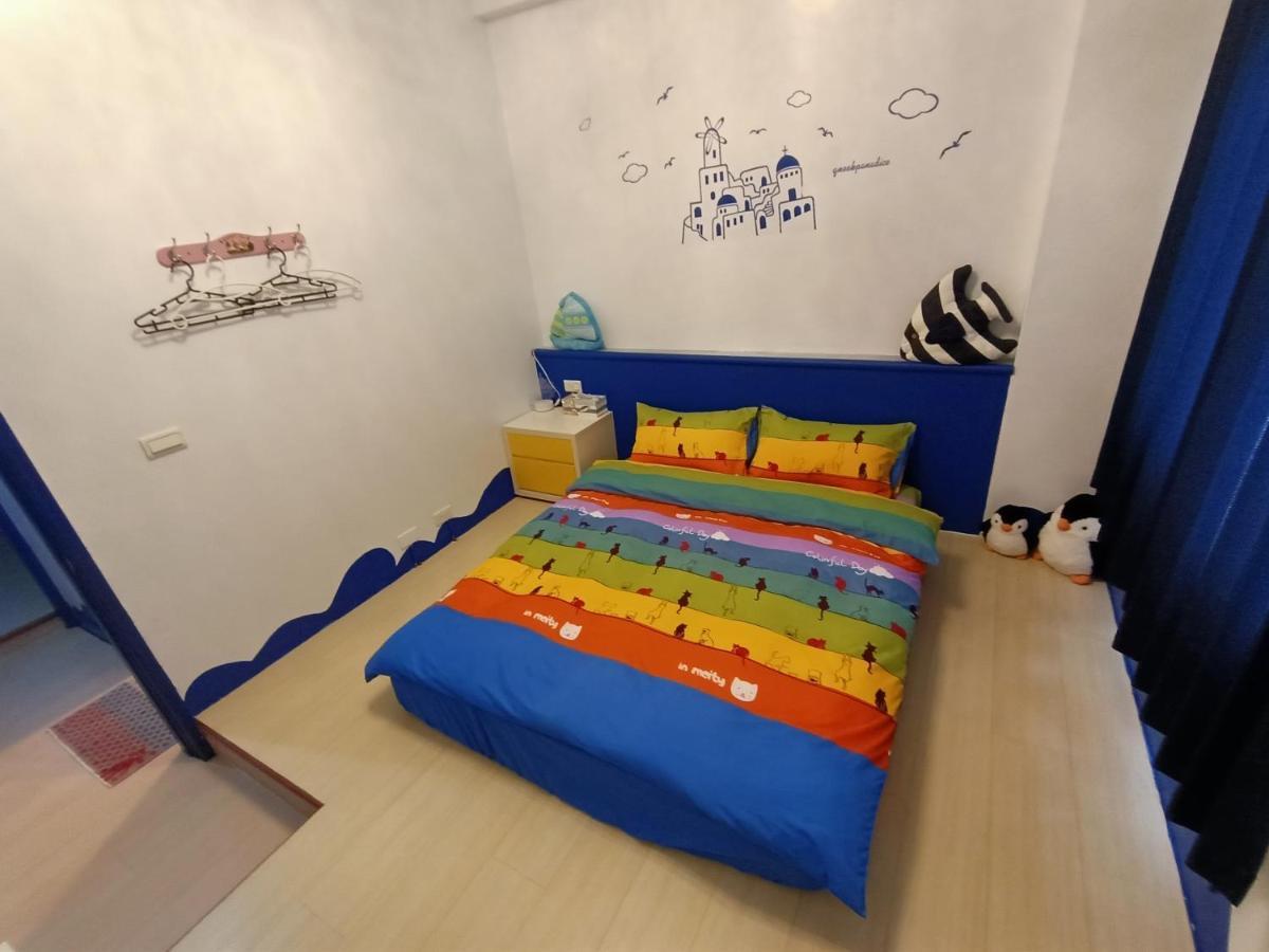 水里河堤咖啡民宿 Shuili Heti Coffee B&B المظهر الخارجي الصورة