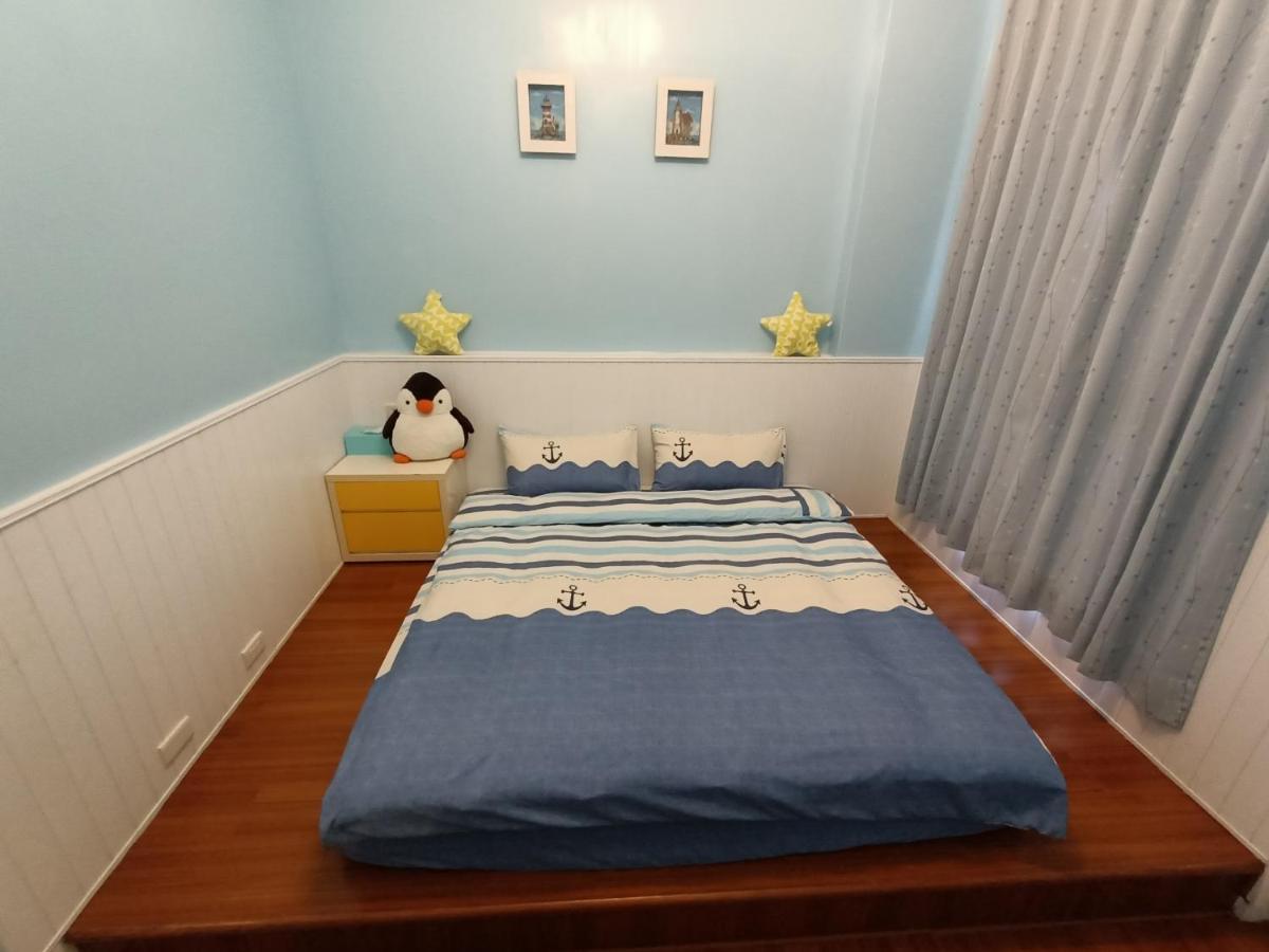 水里河堤咖啡民宿 Shuili Heti Coffee B&B المظهر الخارجي الصورة