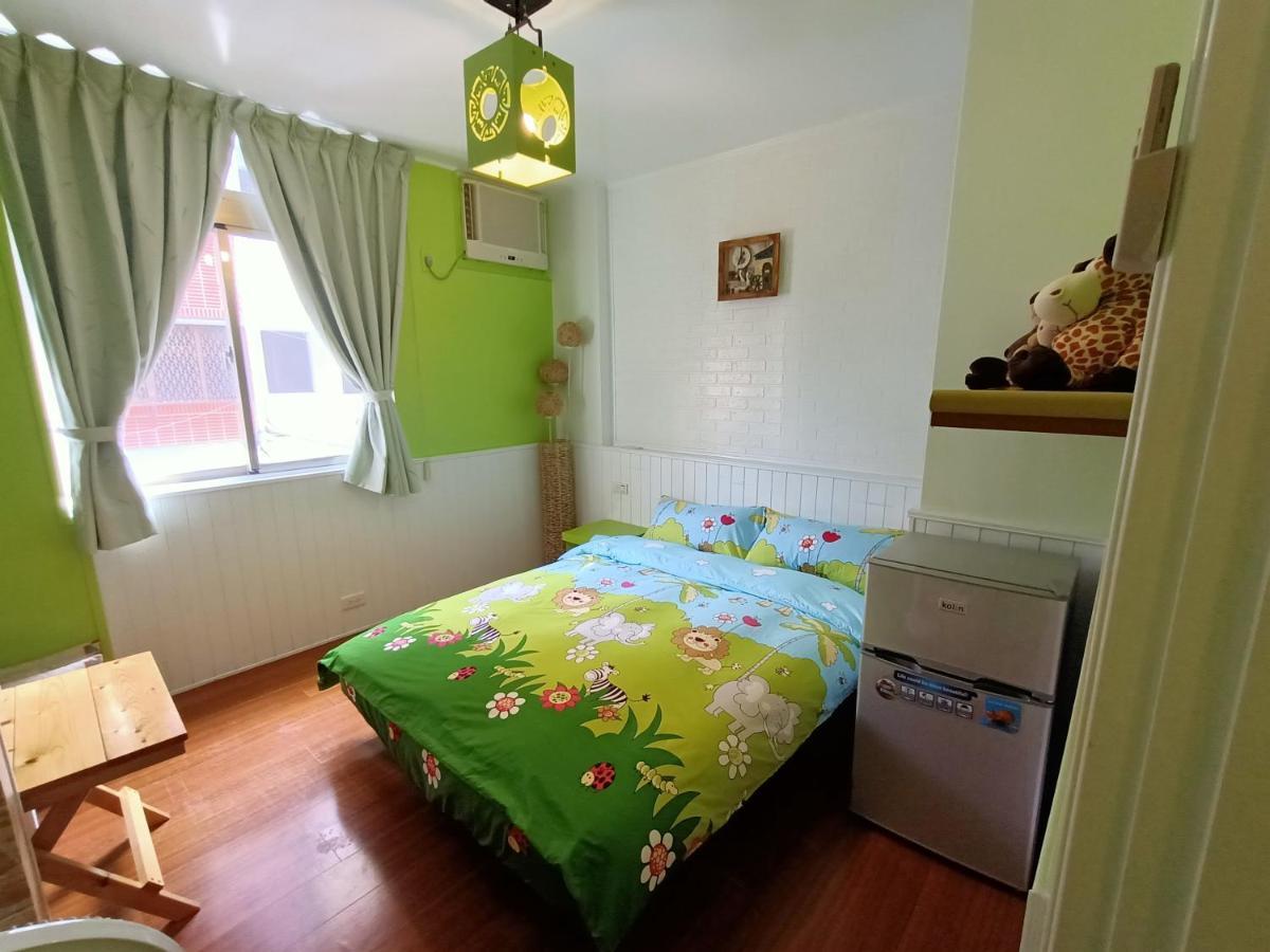 水里河堤咖啡民宿 Shuili Heti Coffee B&B المظهر الخارجي الصورة