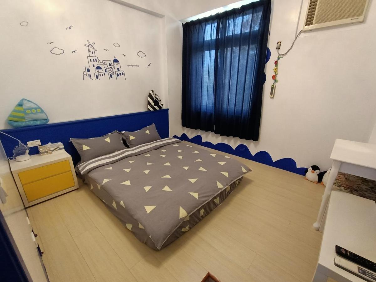 水里河堤咖啡民宿 Shuili Heti Coffee B&B المظهر الخارجي الصورة