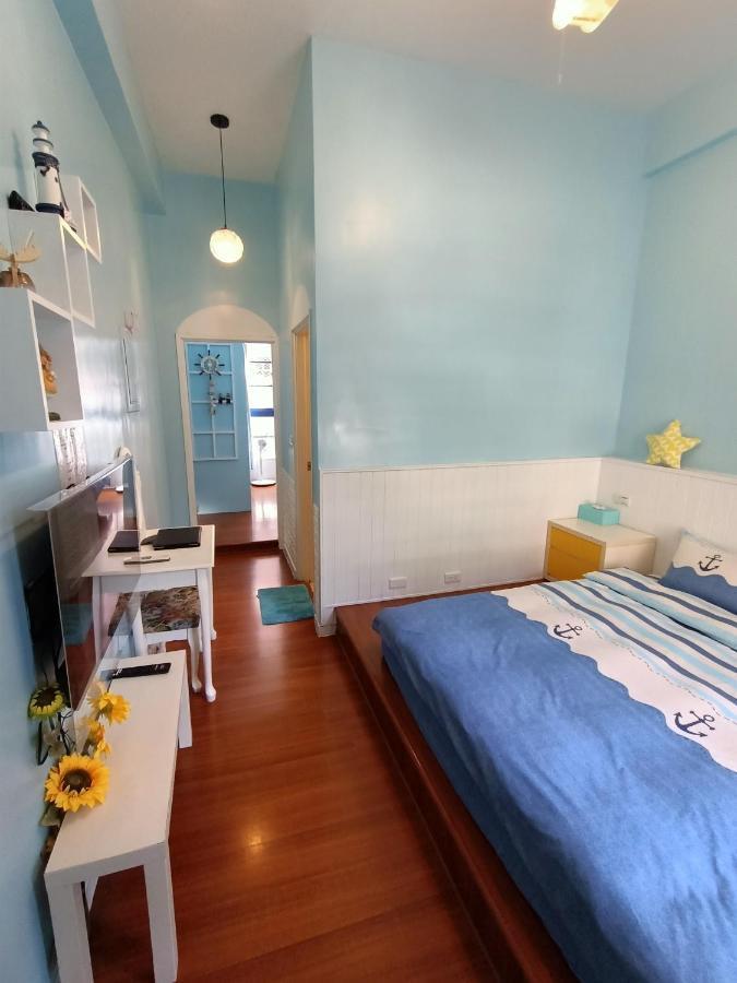 水里河堤咖啡民宿 Shuili Heti Coffee B&B المظهر الخارجي الصورة