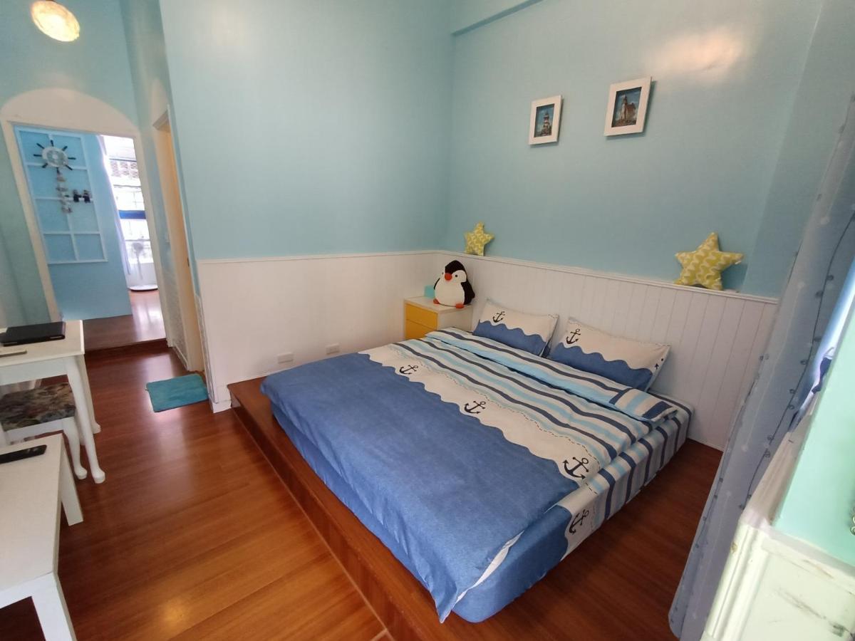 水里河堤咖啡民宿 Shuili Heti Coffee B&B المظهر الخارجي الصورة