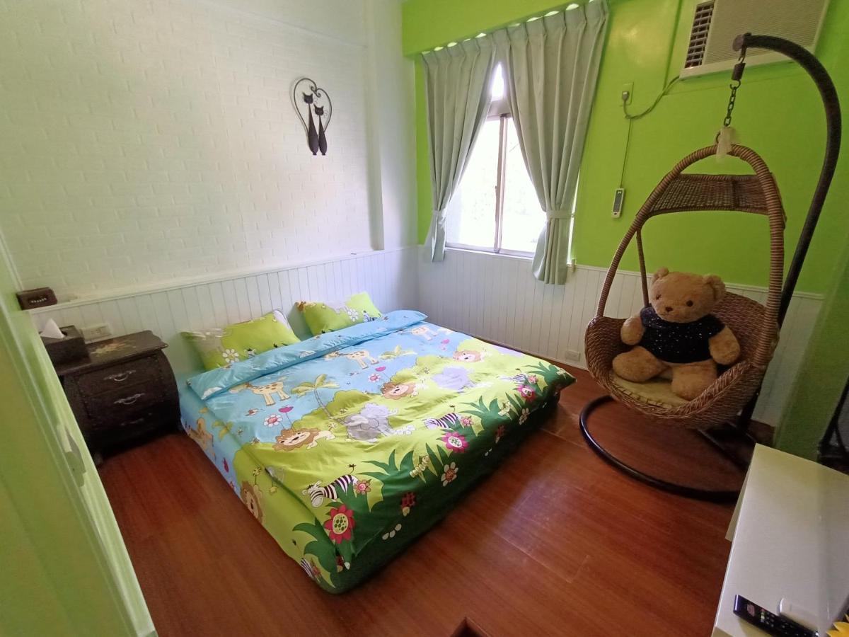 水里河堤咖啡民宿 Shuili Heti Coffee B&B المظهر الخارجي الصورة