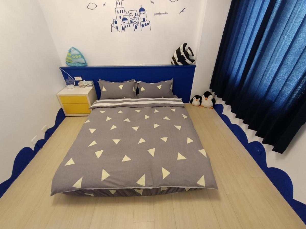 水里河堤咖啡民宿 Shuili Heti Coffee B&B المظهر الخارجي الصورة