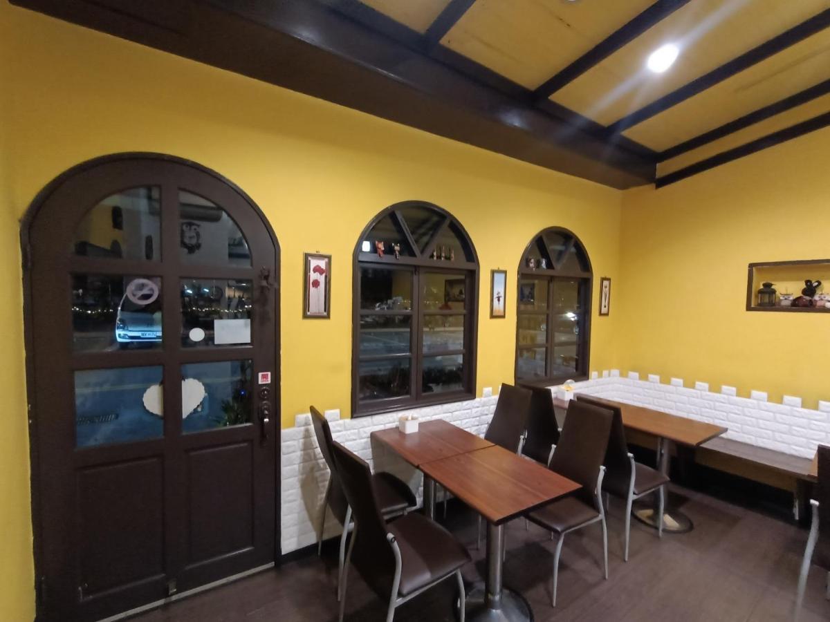 水里河堤咖啡民宿 Shuili Heti Coffee B&B المظهر الخارجي الصورة